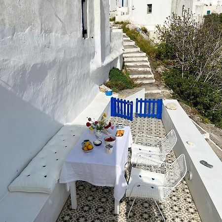 Serifos White Buitenkant foto