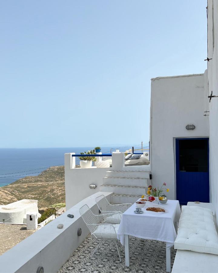 Serifos White Buitenkant foto