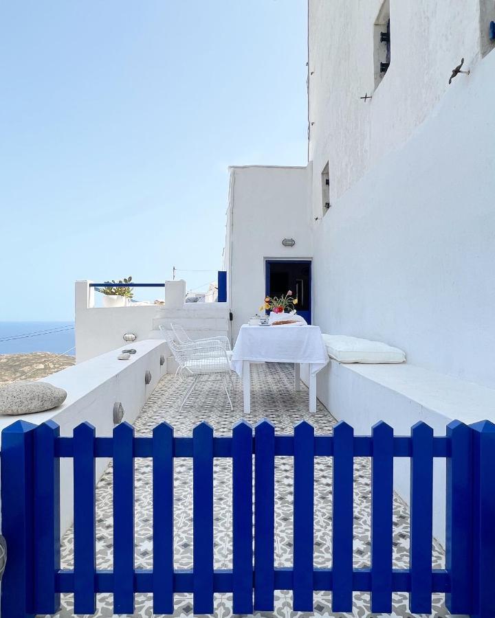 Serifos White Buitenkant foto
