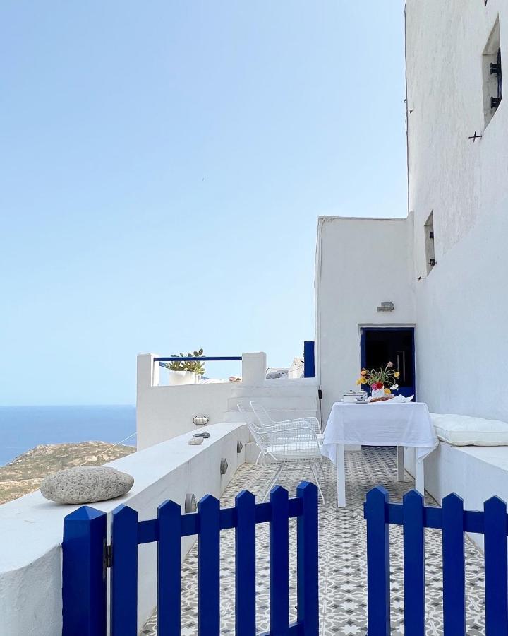 Serifos White Buitenkant foto