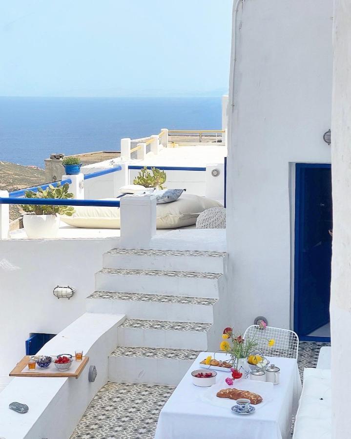Serifos White Buitenkant foto