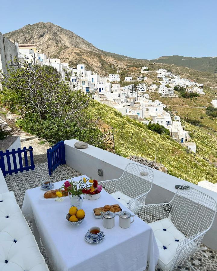 Serifos White Buitenkant foto