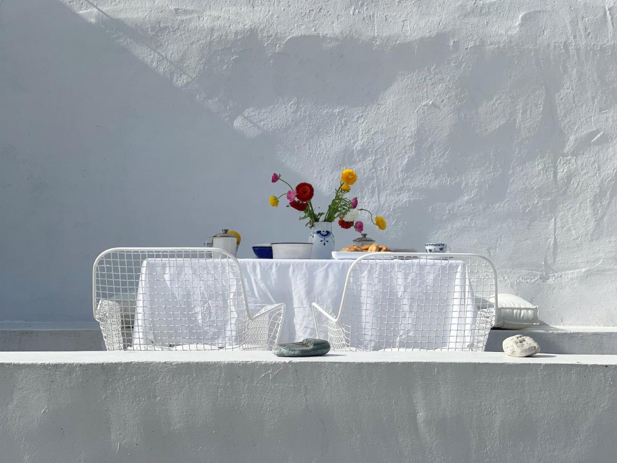 Serifos White Buitenkant foto