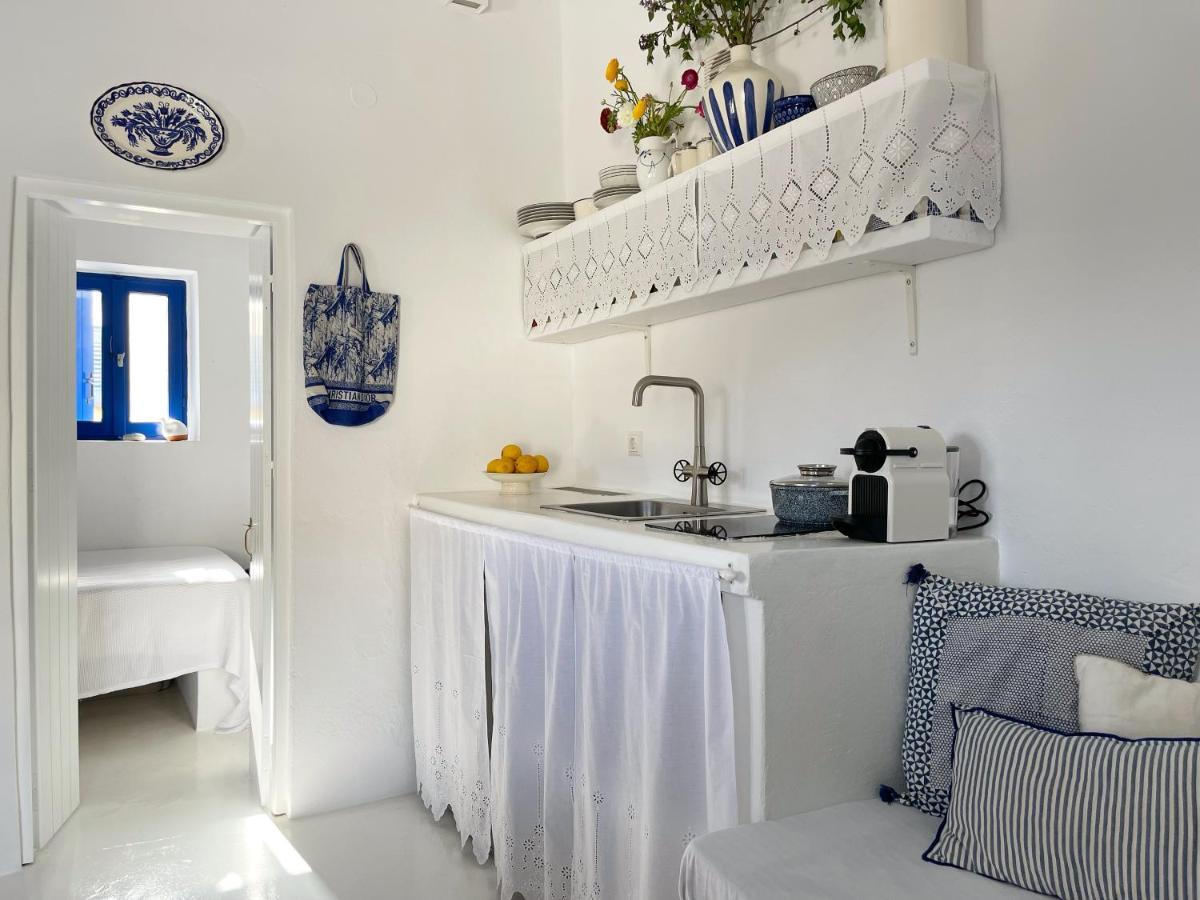 Serifos White Buitenkant foto