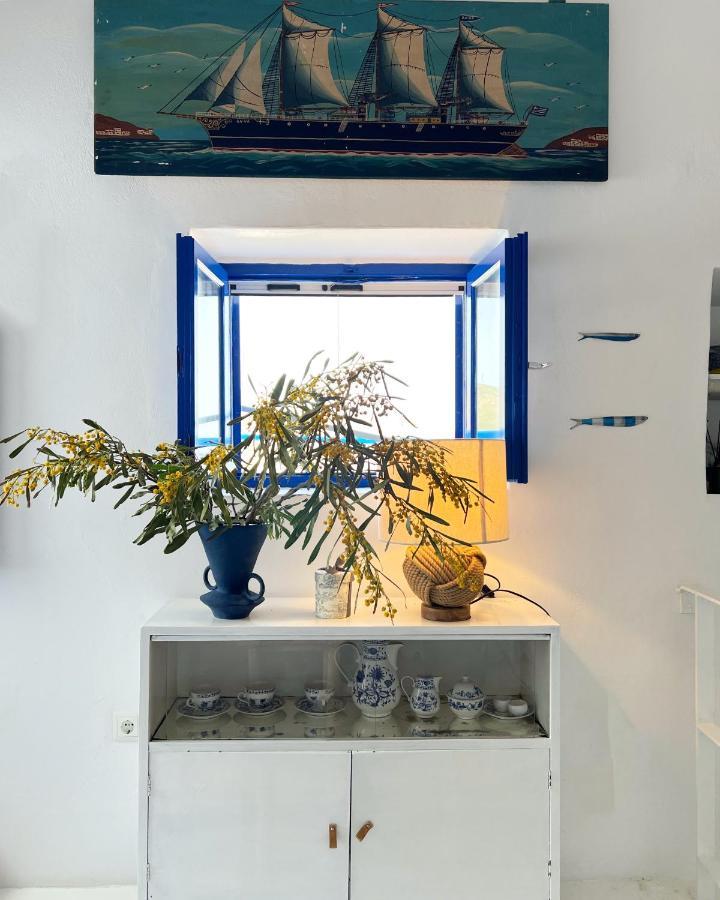 Serifos White Buitenkant foto
