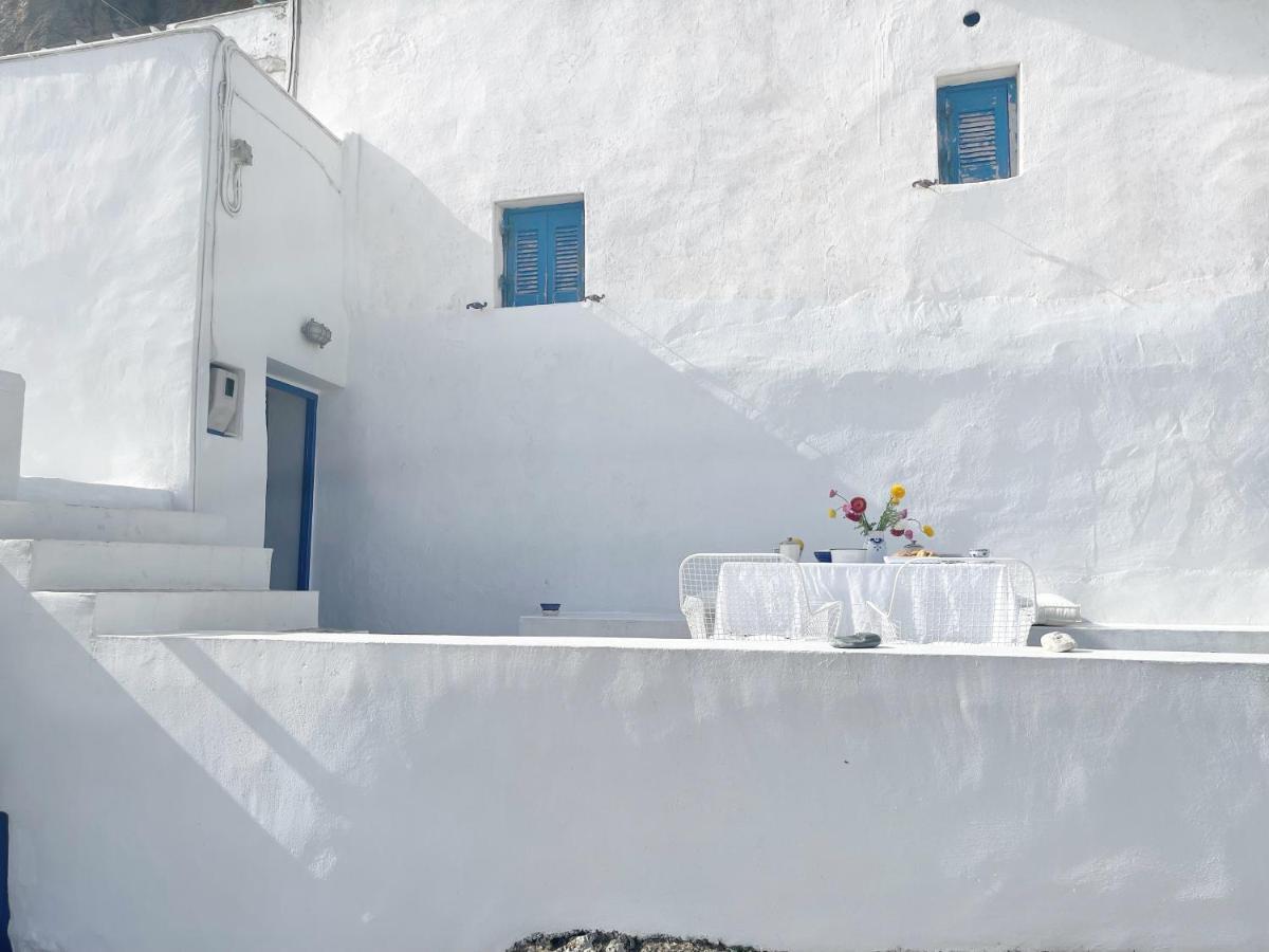Serifos White Buitenkant foto