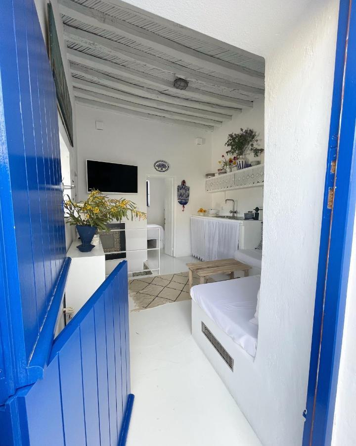 Serifos White Buitenkant foto