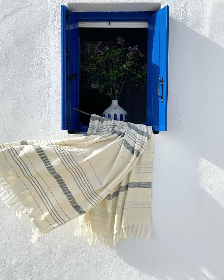 Serifos White Buitenkant foto