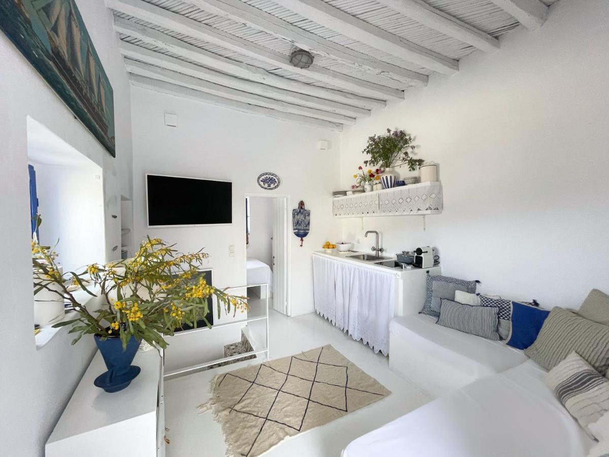 Serifos White Buitenkant foto
