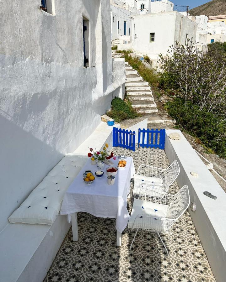 Serifos White Buitenkant foto