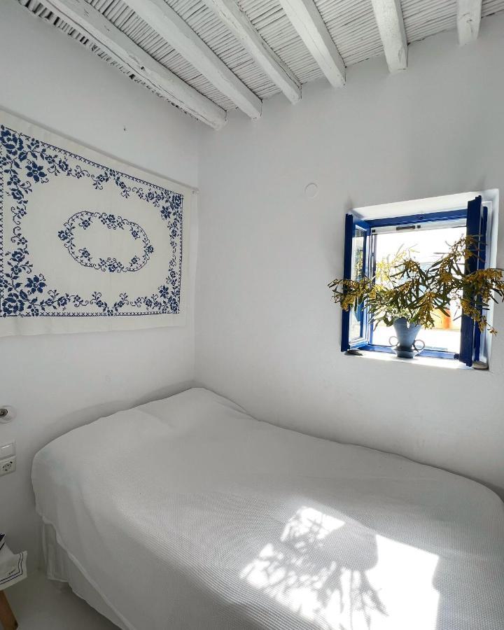 Serifos White Buitenkant foto