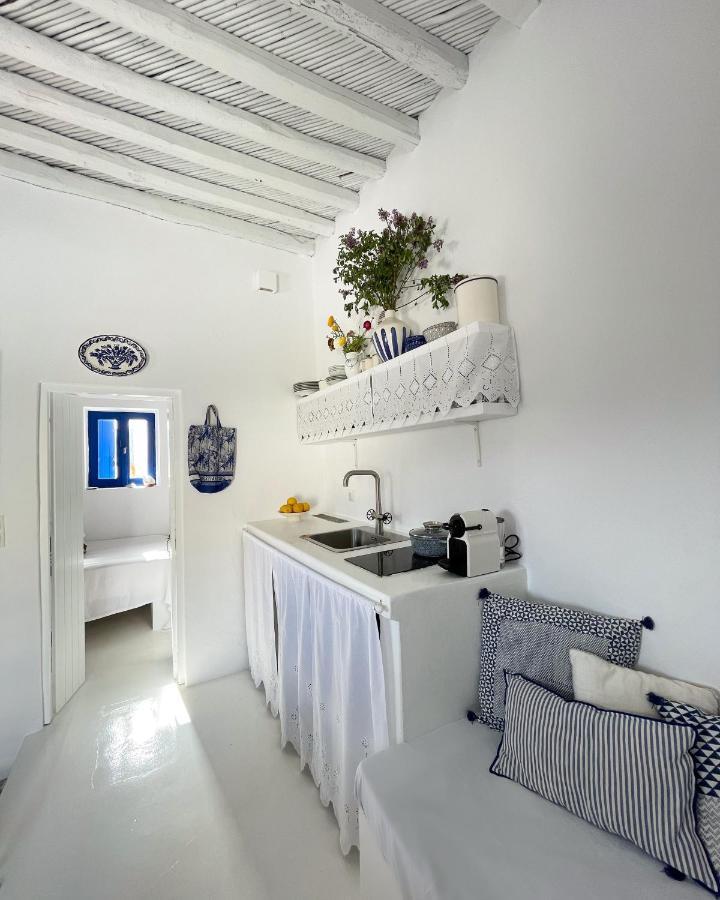 Serifos White Buitenkant foto