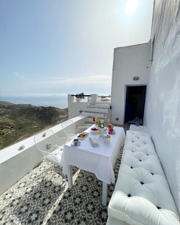 Serifos White Buitenkant foto