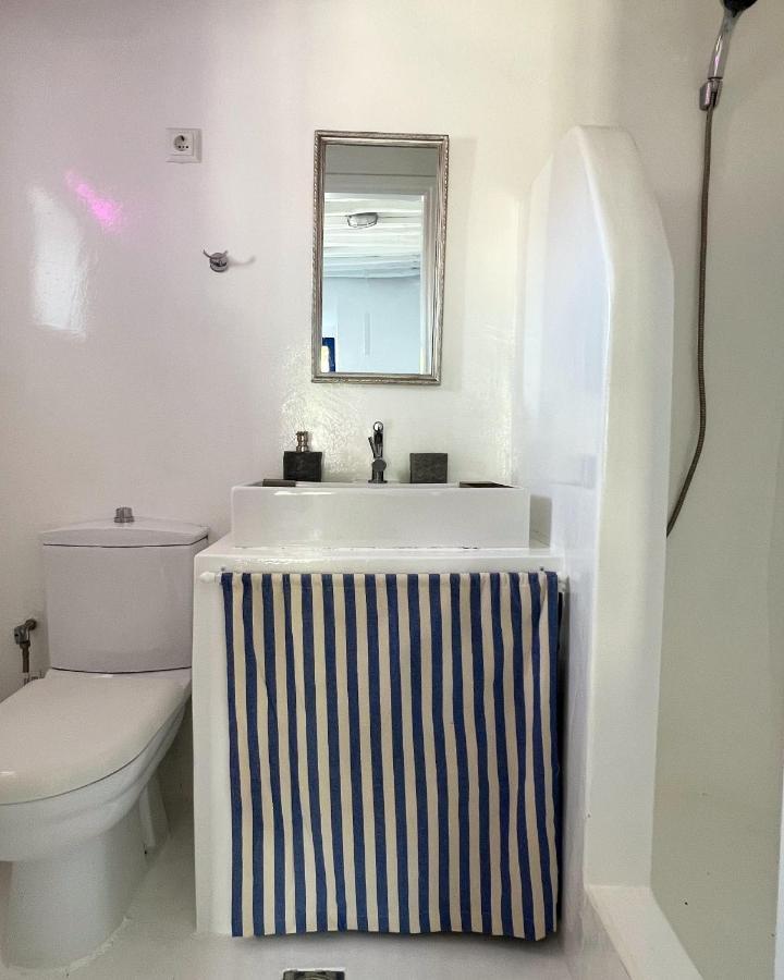 Serifos White Buitenkant foto